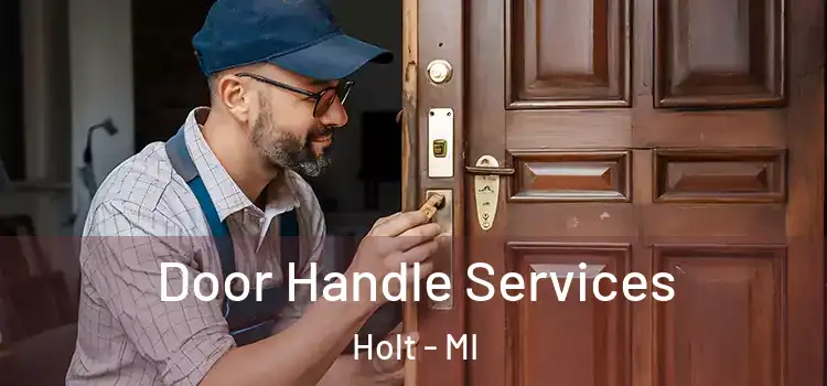 Door Handle Services Holt - MI