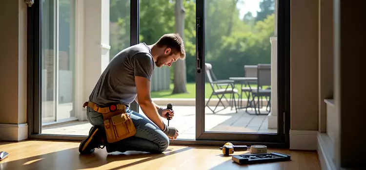 Comprehensive Solutions for Every Glass Door Need in Holt, MI