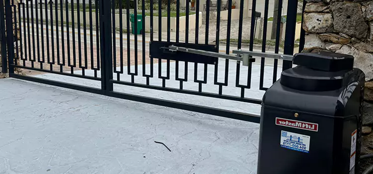 Seamless Installation and Support for Your New Gate in Holt, MI