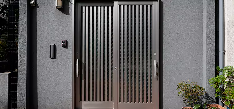 Specialized Steel Door Services in Holt, MI
