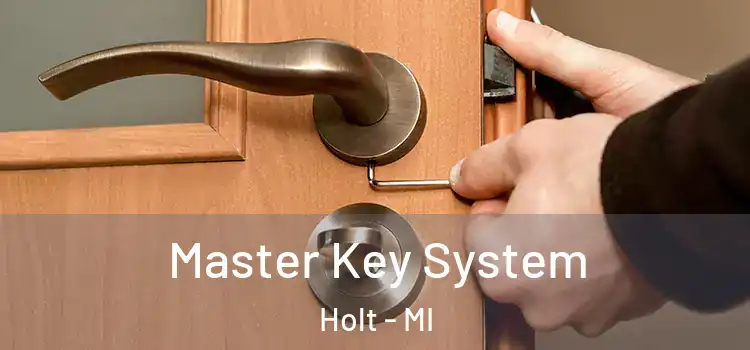  Master Key System Holt - MI