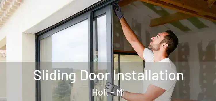  Sliding Door Installation Holt - MI