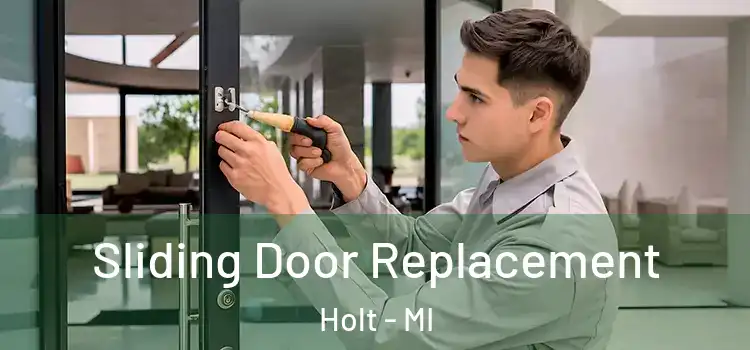 Sliding Door Replacement Holt - MI